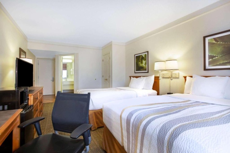 Deluxe Quadruple room