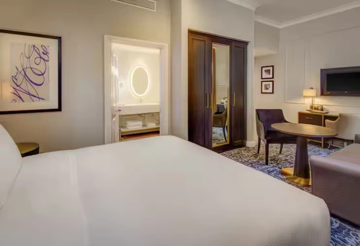 Deluxe Double room