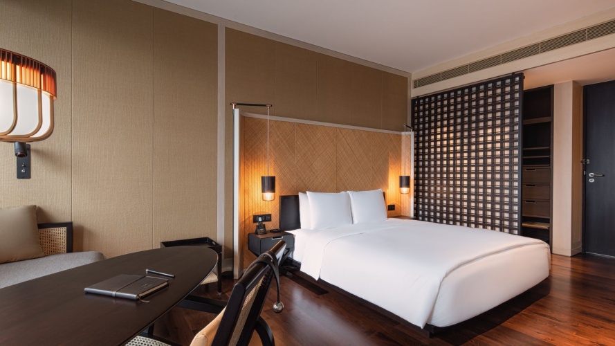 Grand Double room