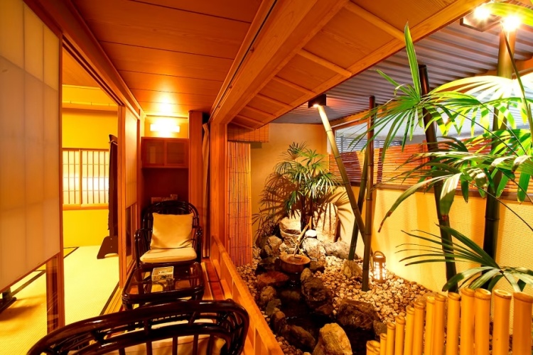 Shuyamakaku Yamanote-kan Natural Hot Spring Japanese-Style room
