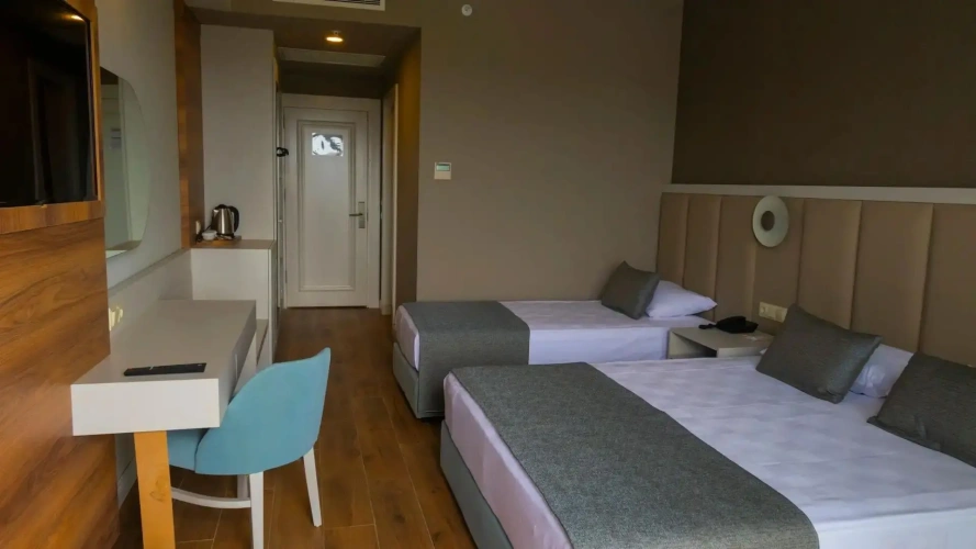 Standard room