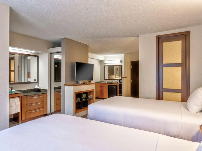 High Floor Quadruple room