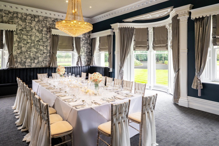 DoubleTree by Hilton Hotel & Spa Chester photo 22