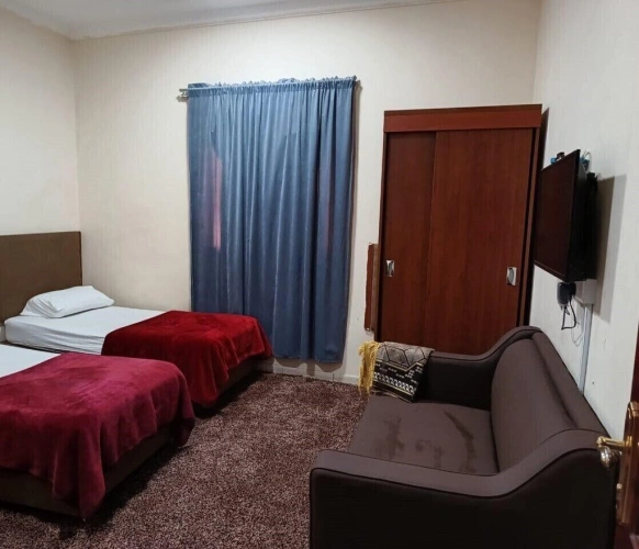Triple room
