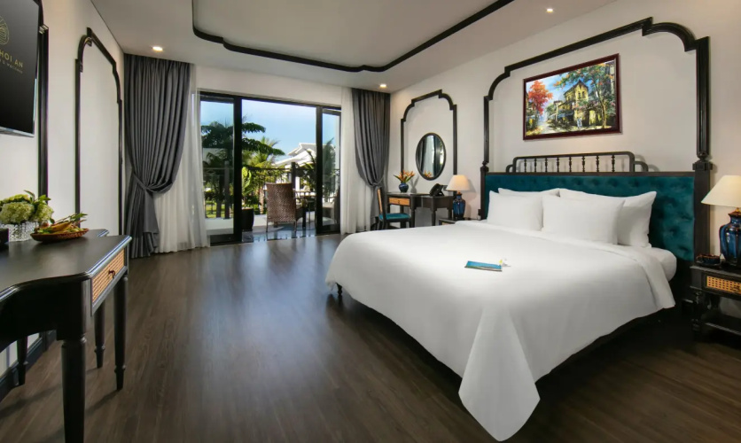 Deluxe Double room