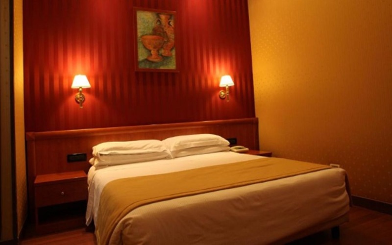 Small Twin room