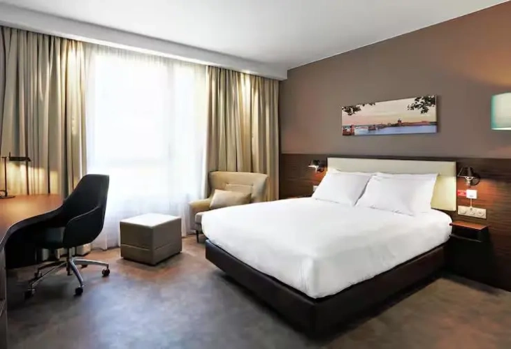 Double room