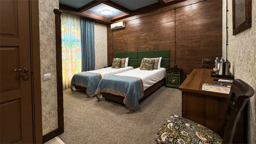 Фотография номера гостиницы Замок