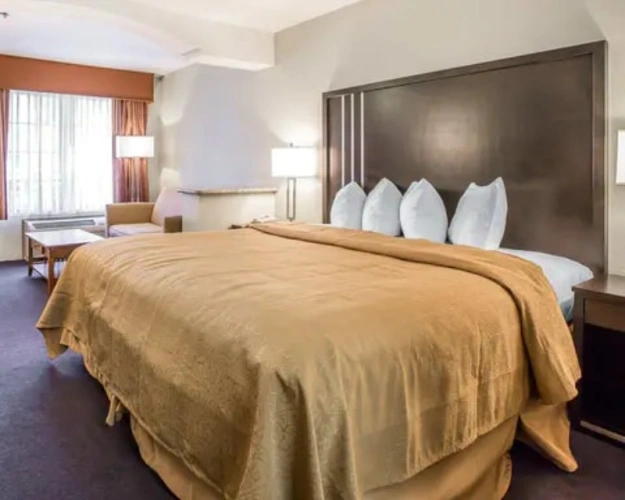 1 Bedroom Double Suite