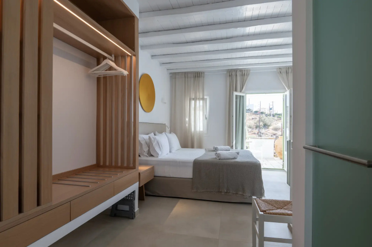 Anthos Apartments Paros