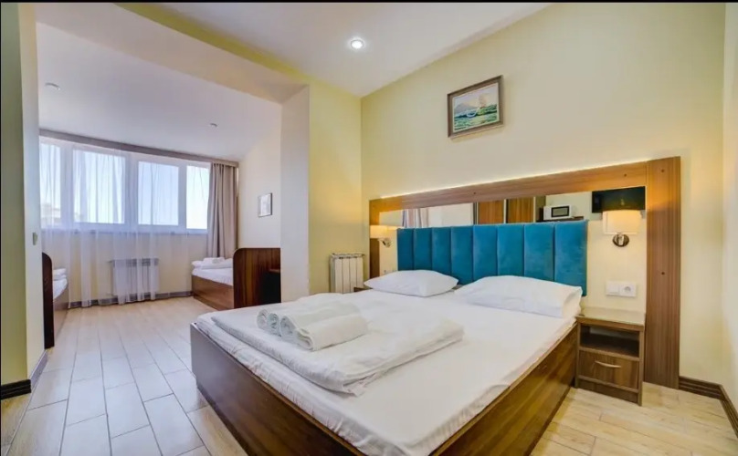 Фотография номера гостиницы Южный берег