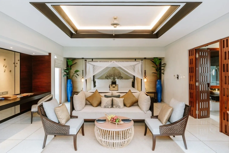 3 Bedrooms Royal Courtyard Villa