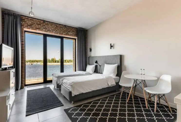 Фотография номера гостиницы Docklands.life