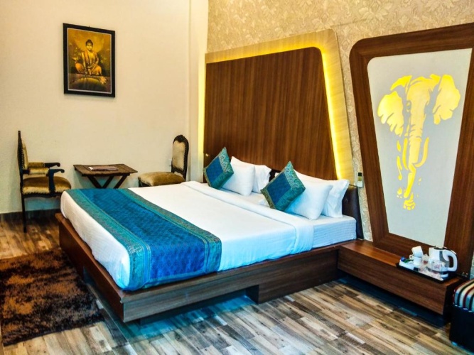 Banjara Budget Non River view Double Suite