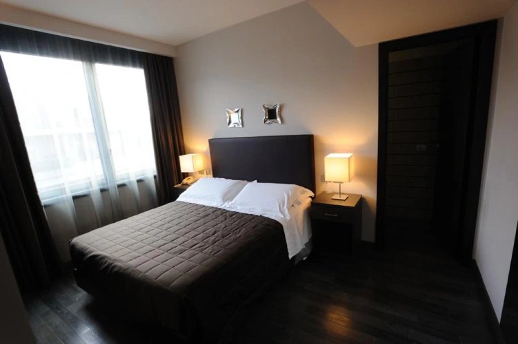 Double room