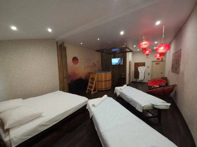 Фотография номера гостиницы Конференц Холл PARK SIDE inn