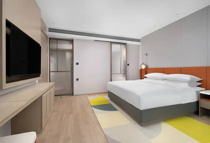 1 Bedroom Double Suite
