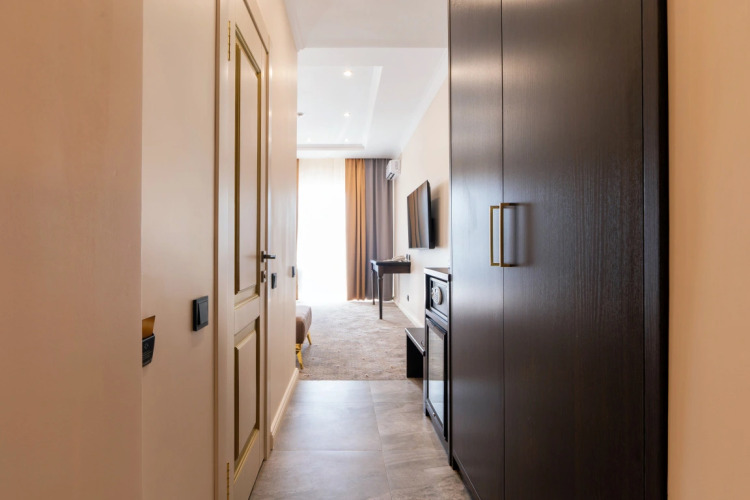 Фотография номера гостиницы Париж