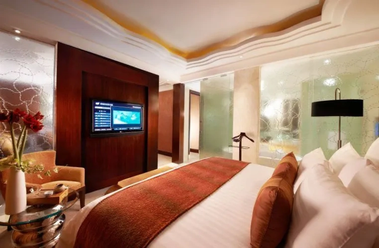 Deluxe Double Suite