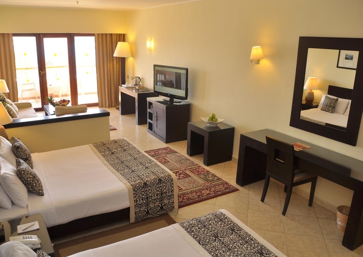 Twin Junior Suite