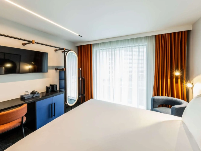 TRIBE Essential Accessible Double room