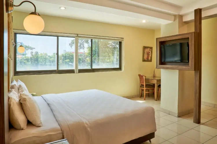 Superior Twin room