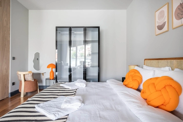 Standard Double 1+0 Apartment