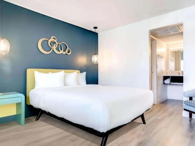 Fairway Double room