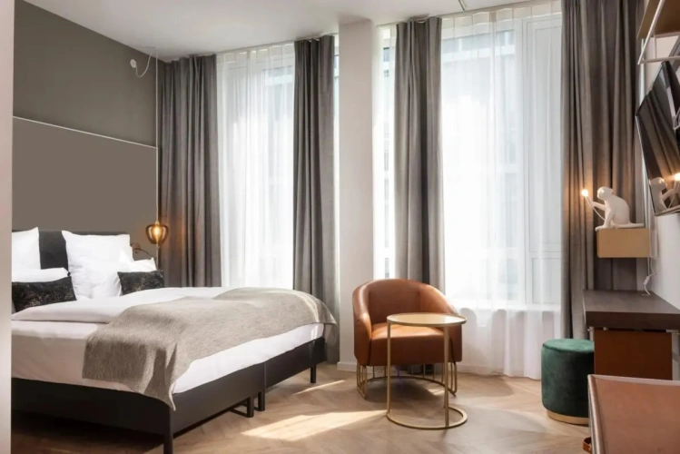 Cozy Small Double room
