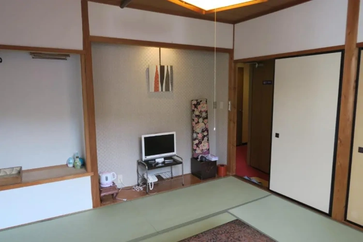 Japanese Style room with sea view