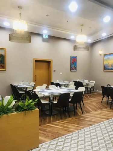 Бейик Юпек Йоли (Beyik Yupek Yoly Hotel)