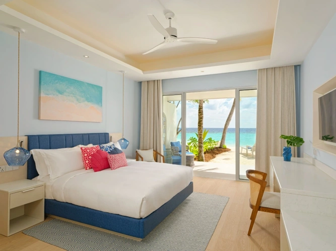 Beach Double Villa