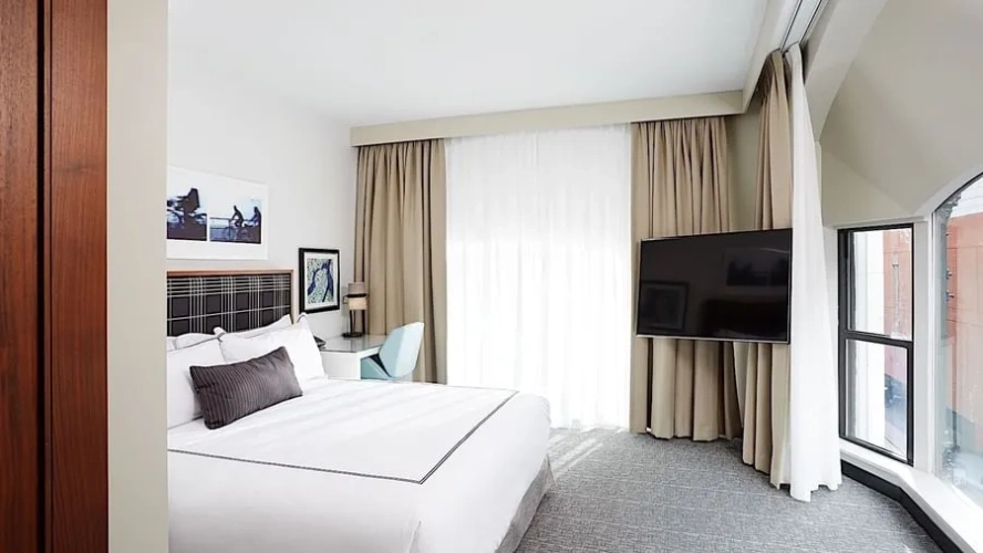 Executive Corner Double room