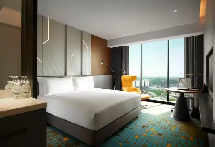 Double room