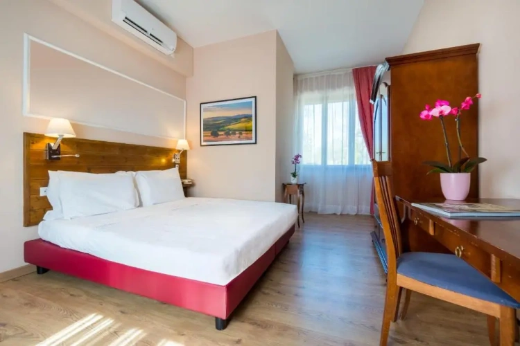 Small Double room