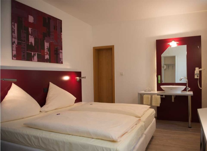 Standard Double room