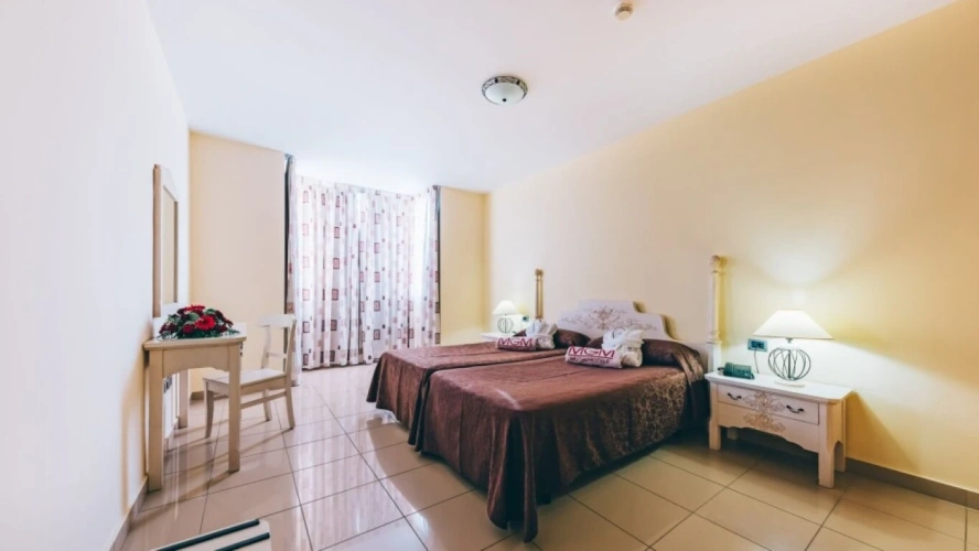 Twin Junior Suite