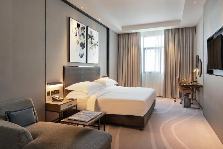 Asiana Double Suite