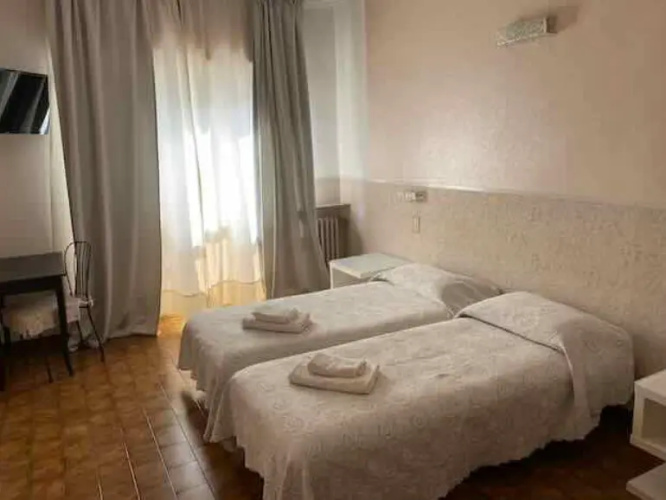 Basic Double room