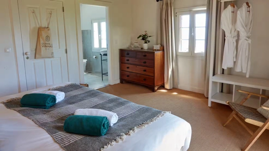 Double room