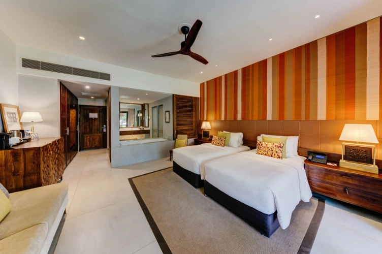 Luxury Twin room Sea Front