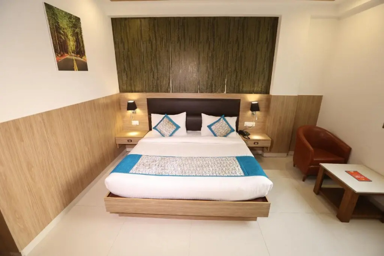 Hotel Corporate Suites