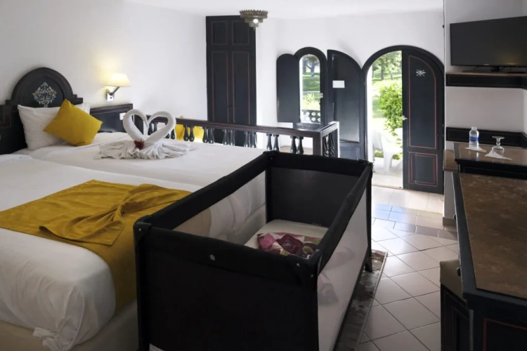 Family Quadruple room