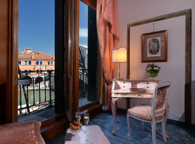 Hotel Rialto photo 30
