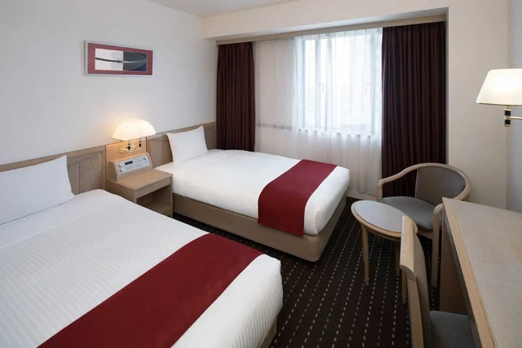 Twin room