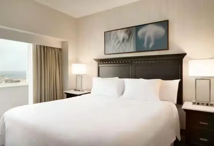 2 Room Premium Accessible Suite