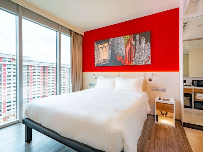 Superior Double room