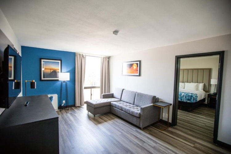 1 Bedroom Suite