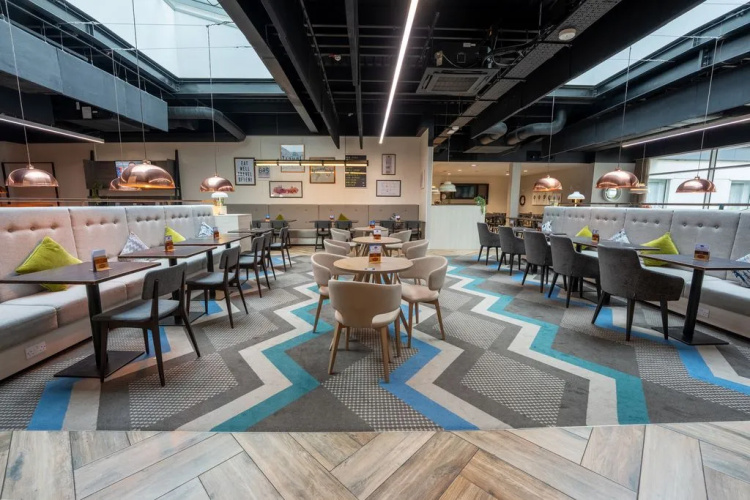 Hampton by Hilton Bristol Airport photo 16