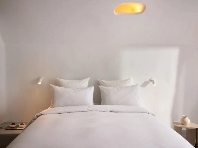 Open Plan Double Suite